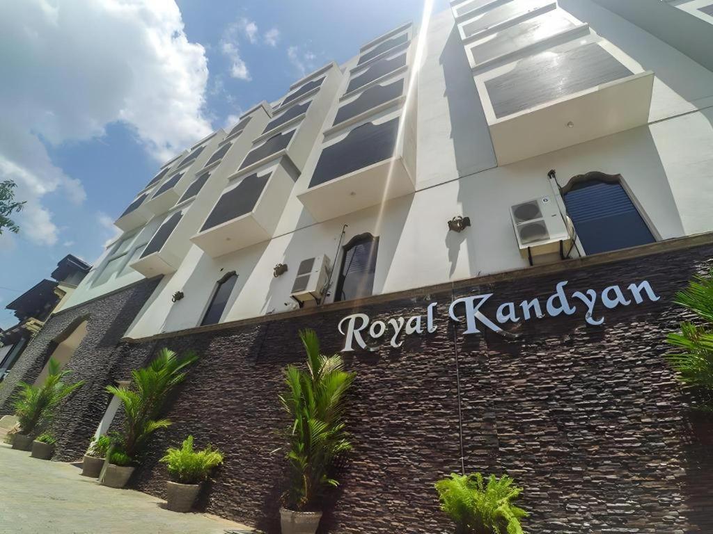 Royal Kandyan Eksteriør billede
