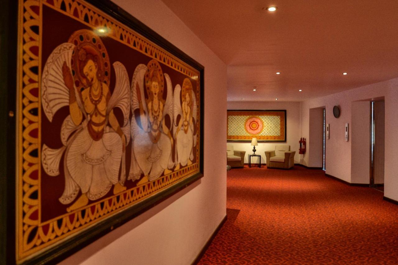 Royal Kandyan Eksteriør billede